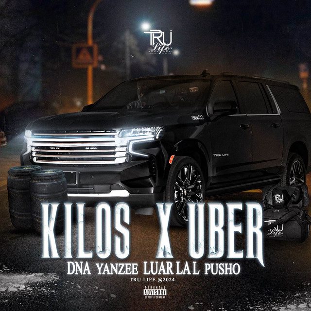 DNA Ft. Pusho, Luar La L Y Yanzee – Kilos X Uber